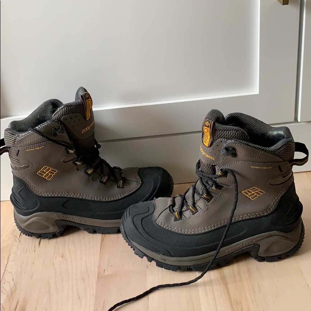 Columbia Snow Boots